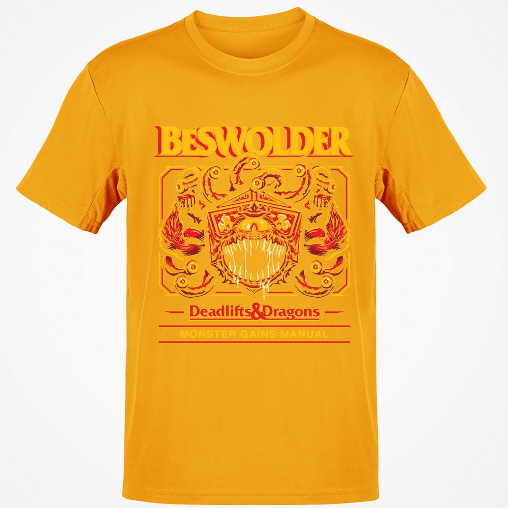 BESWOLDER - Gold - 4