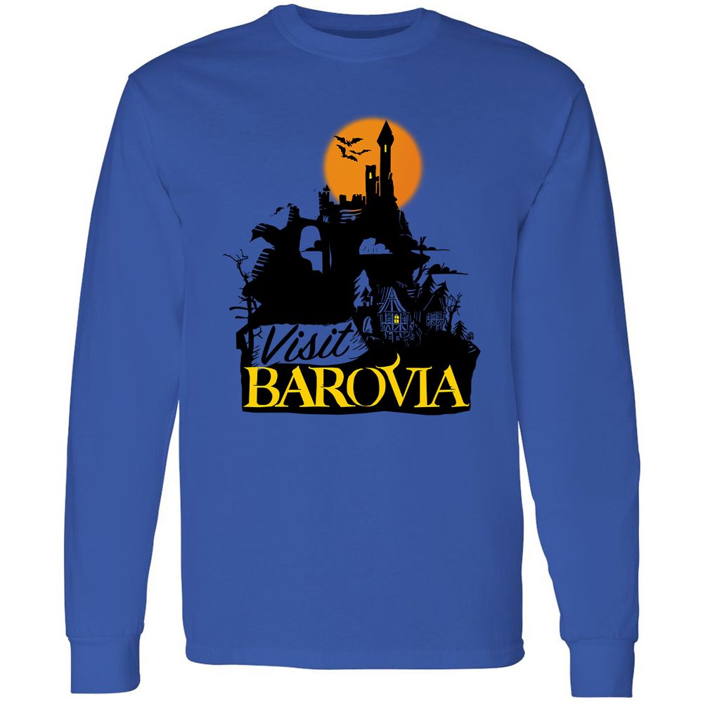 Visit Barovia - Royal - 4