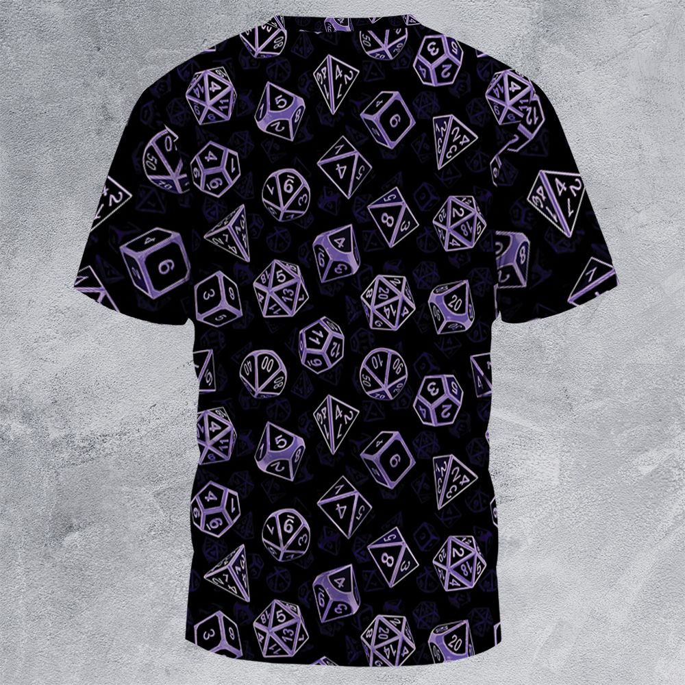 D20 Dice Set -  - 4