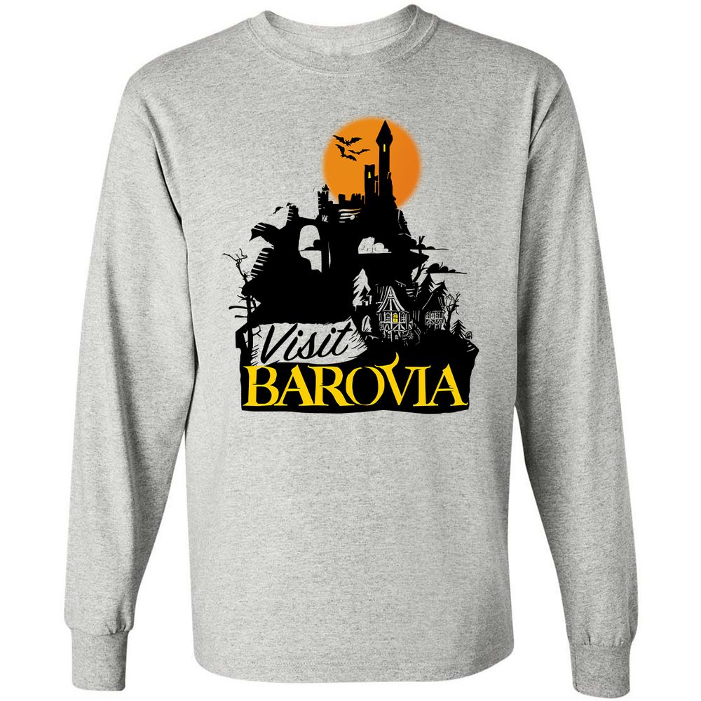 Visit Barovia - Ash - 5