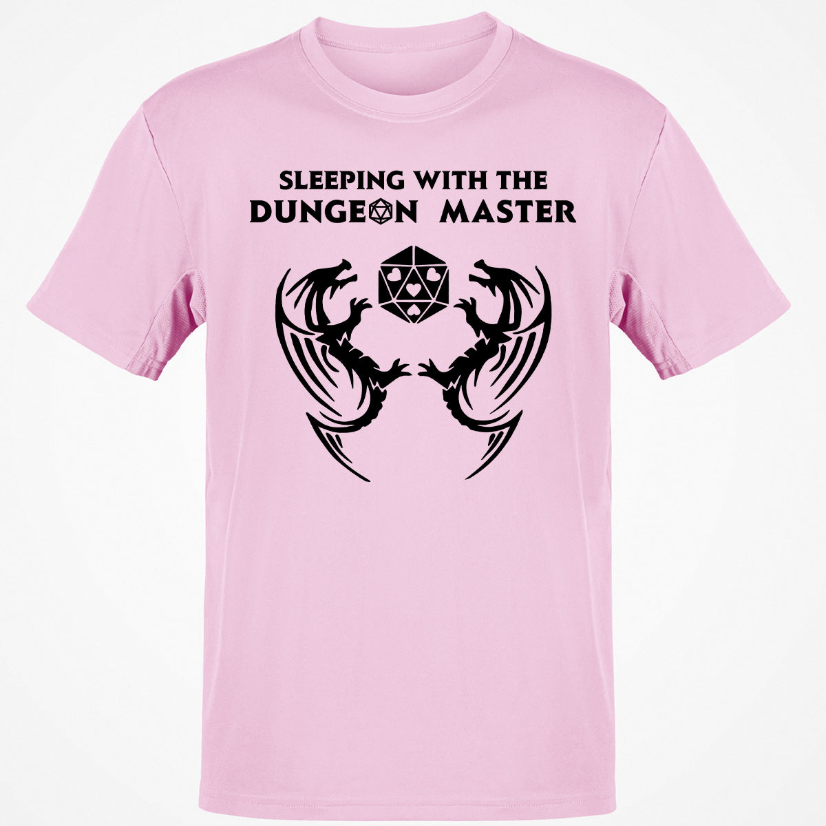 Sleeping With The DM T-Shirt