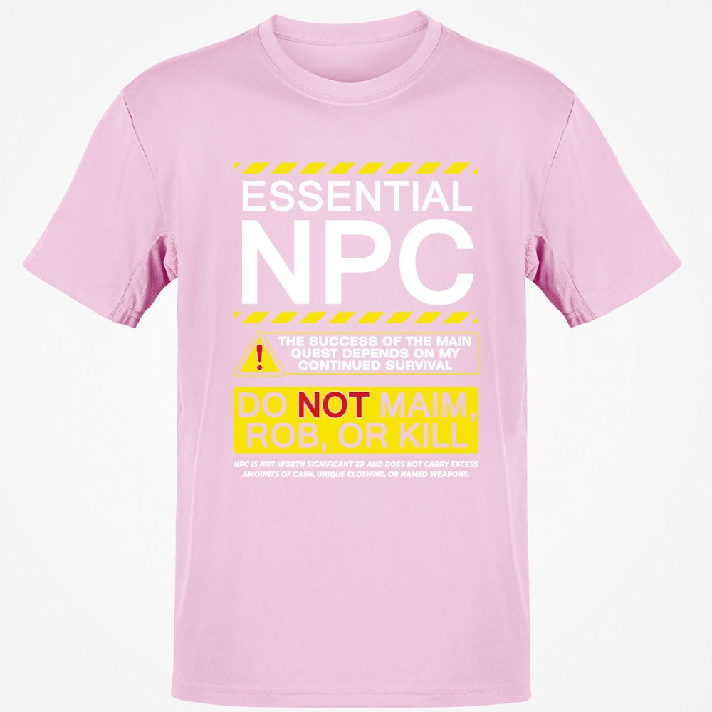 Essential NPC - Light Pink - 5