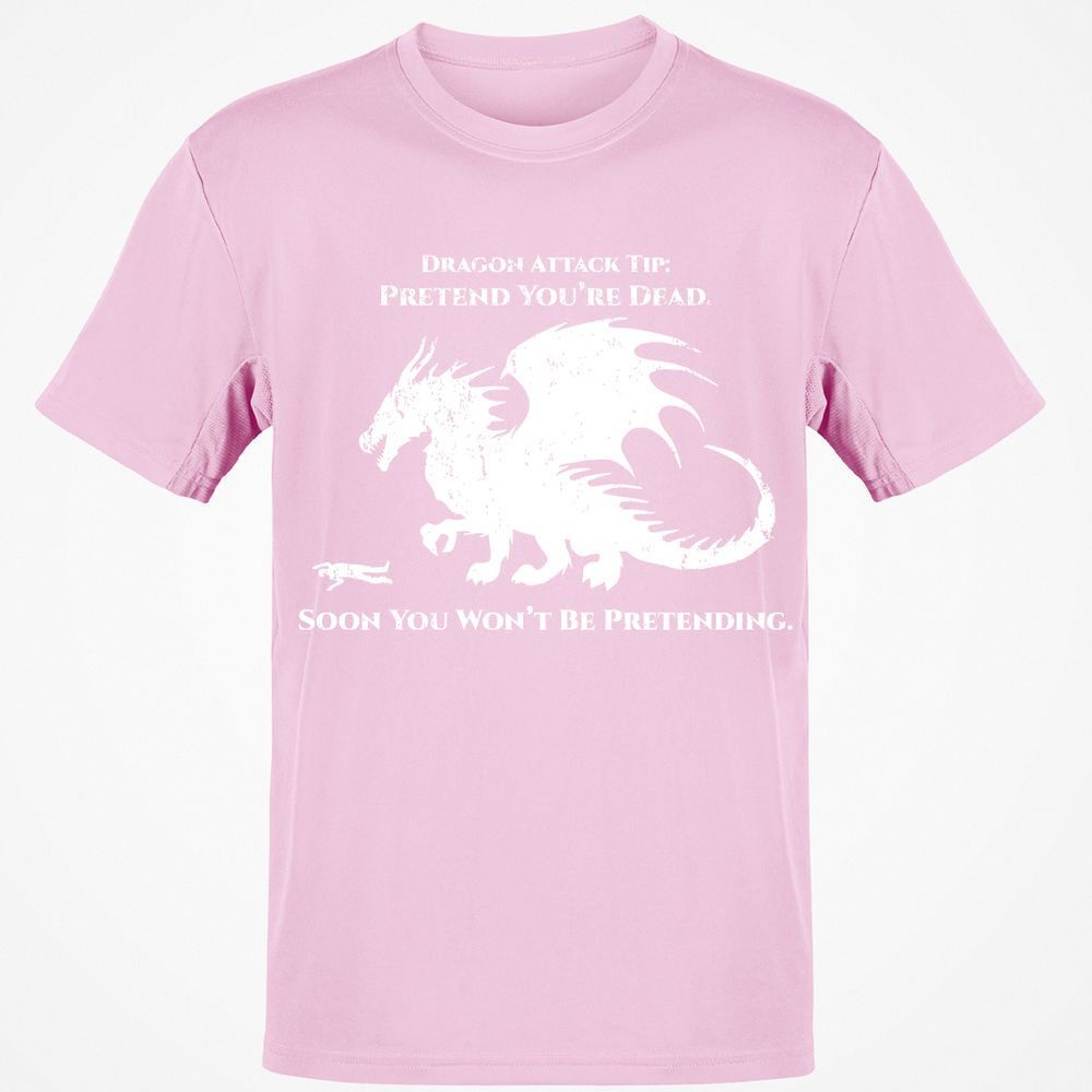 Dragon Attack Tip - Light Pink - 5