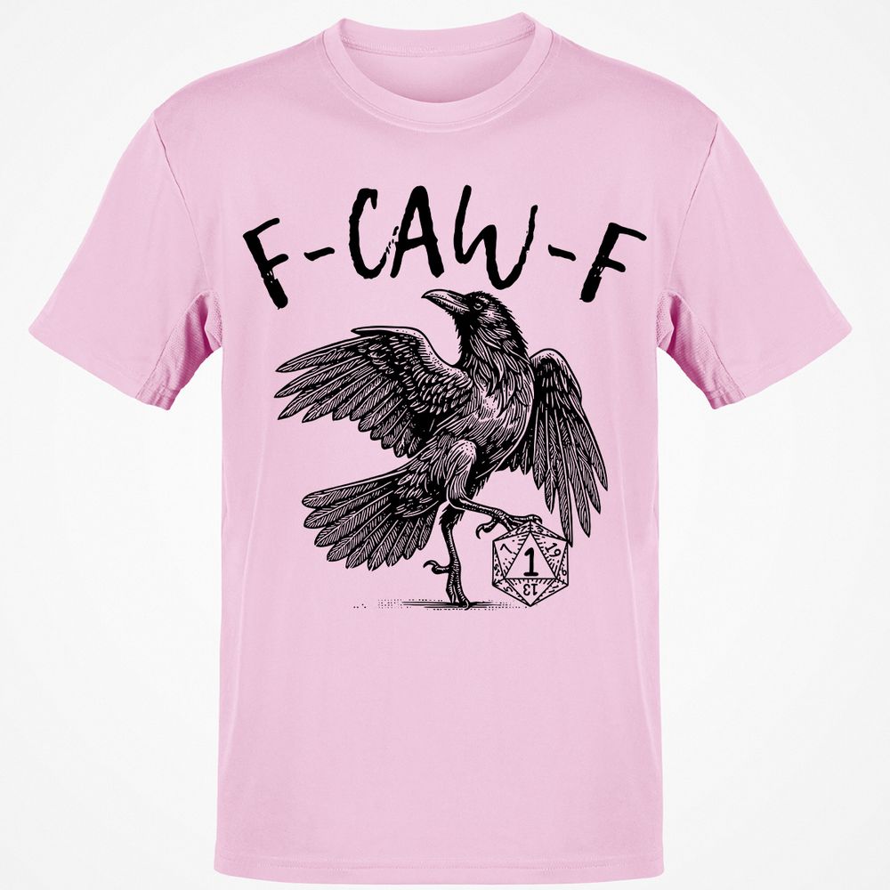 F-CAW-F I’ll Die – Kenku Nat 1 - Light Pink - 5