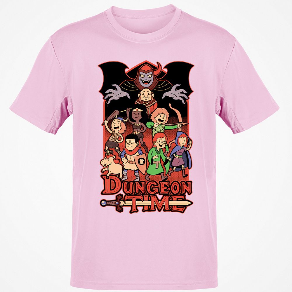 Dungeon Time - Light Pink - 5