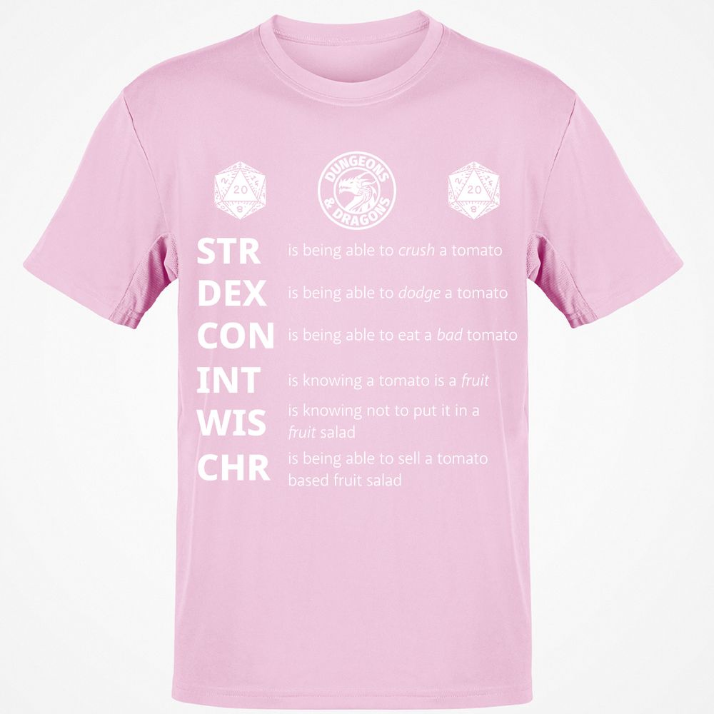 How to D&D with Tomatoes - Light Pink - 5