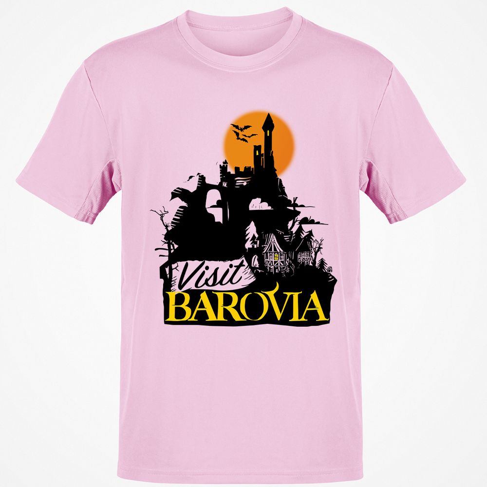 Visit Barovia - Light Pink - 5