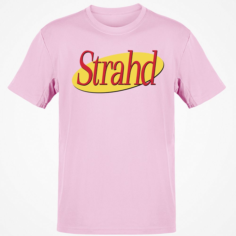 Strahd Classic Unisex T-Shirt - Light Pink - 5