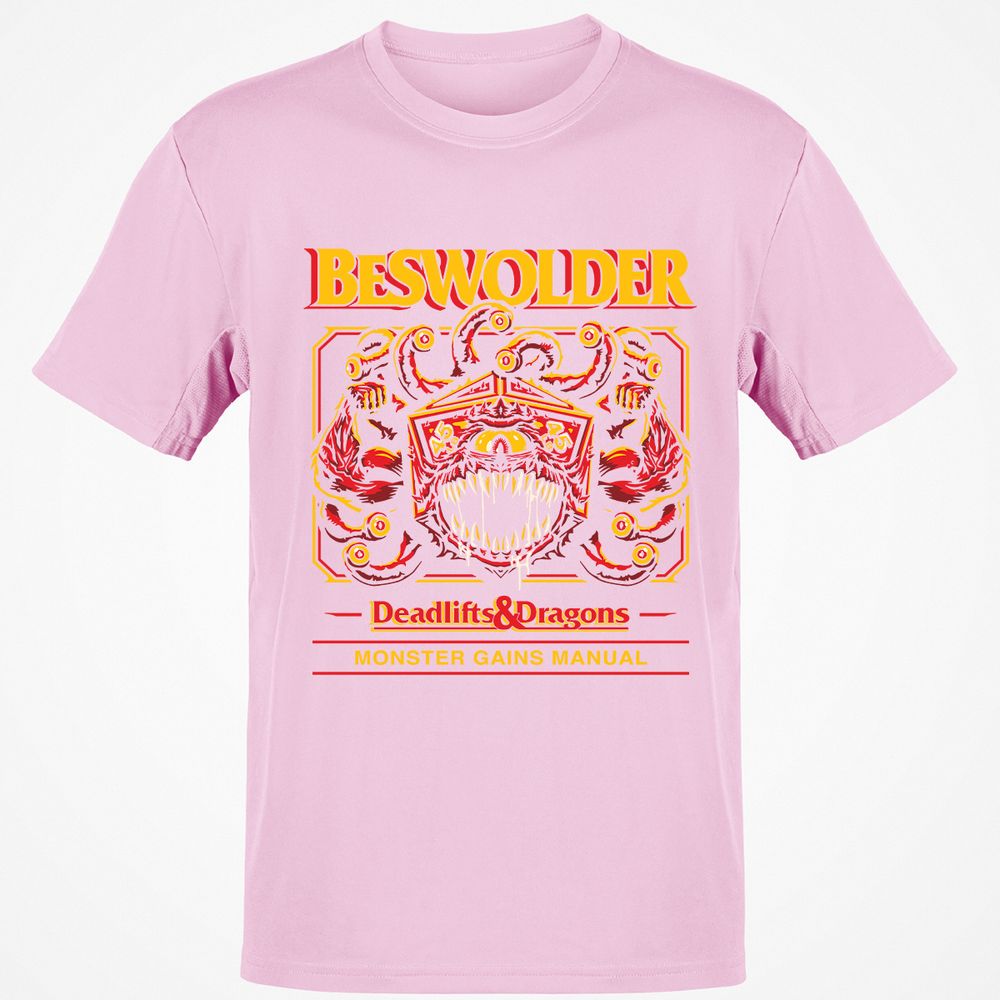 BESWOLDER - Light Pink - 5