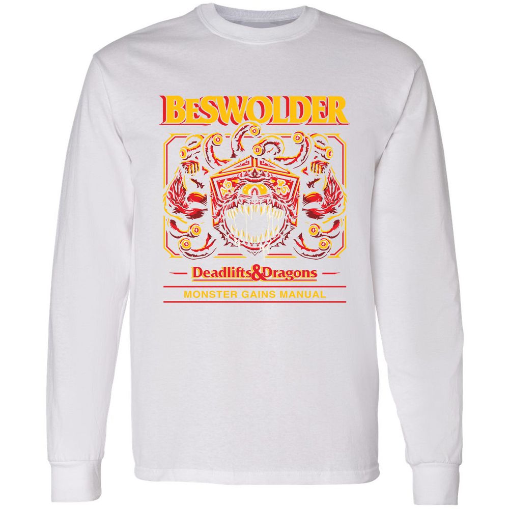 BESWOLDER - White - 5