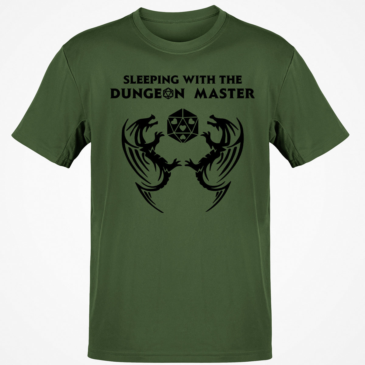 Sleeping With The DM T-Shirt
