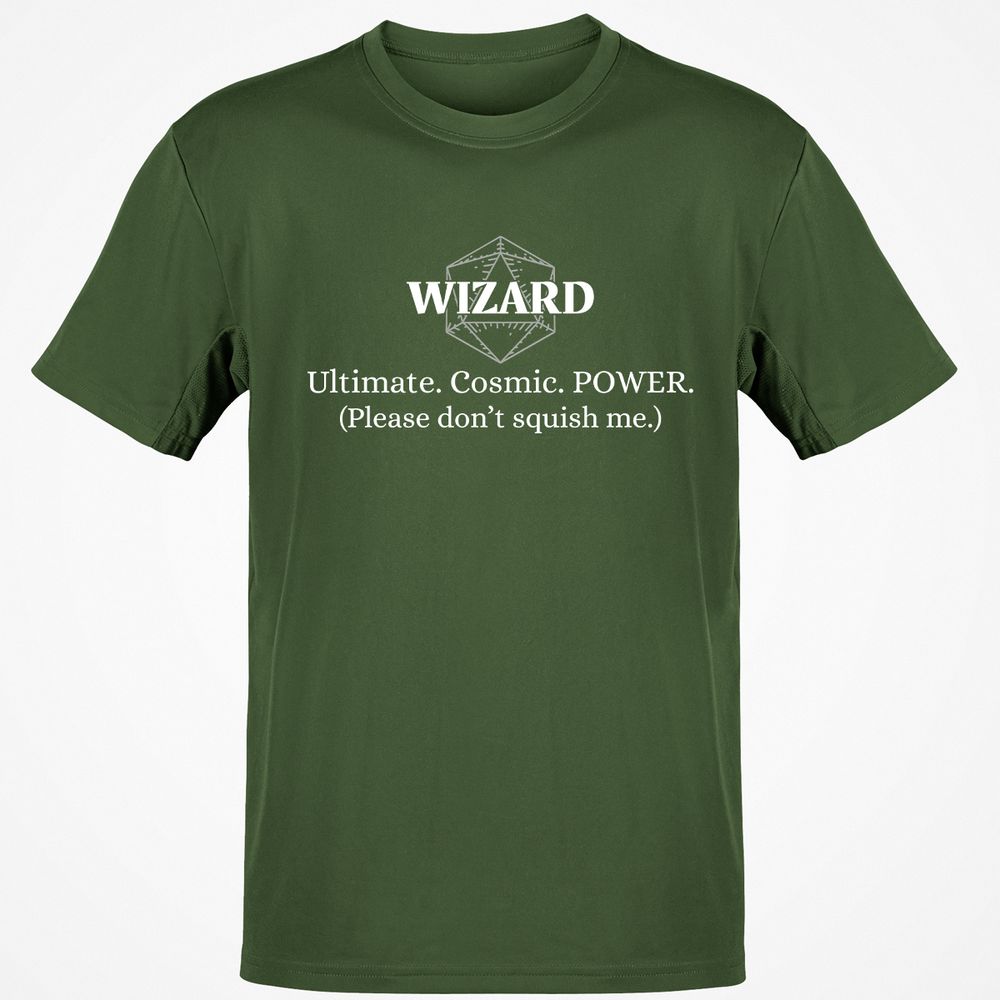 WIZARD - Military Green - 6