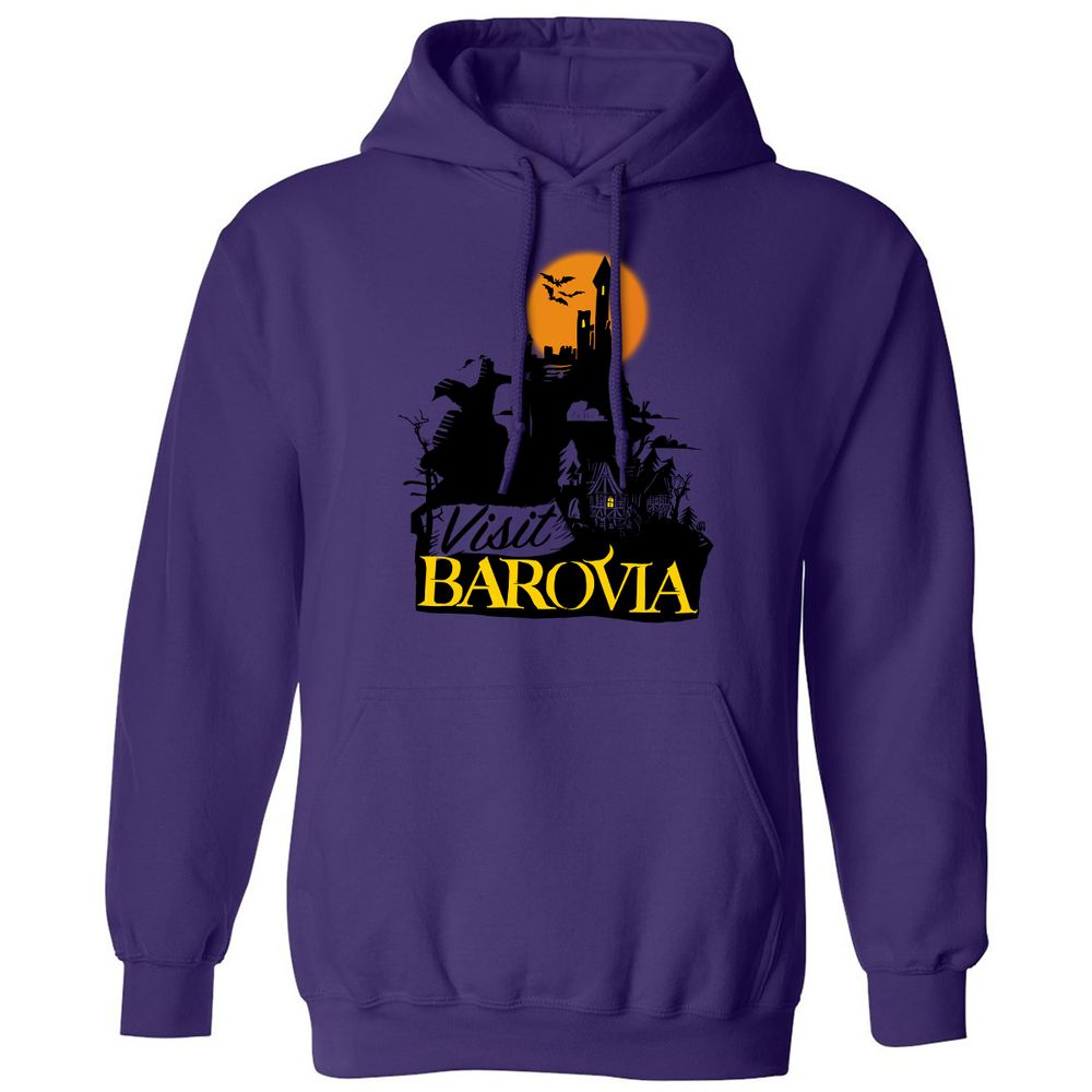 Visit Barovia - Purple - 6