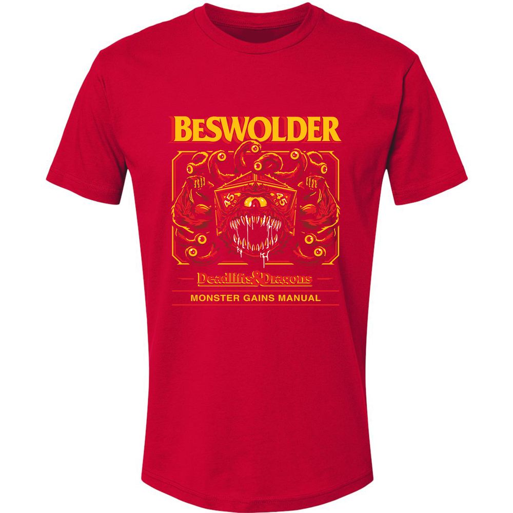 BESWOLDER - Red - 6