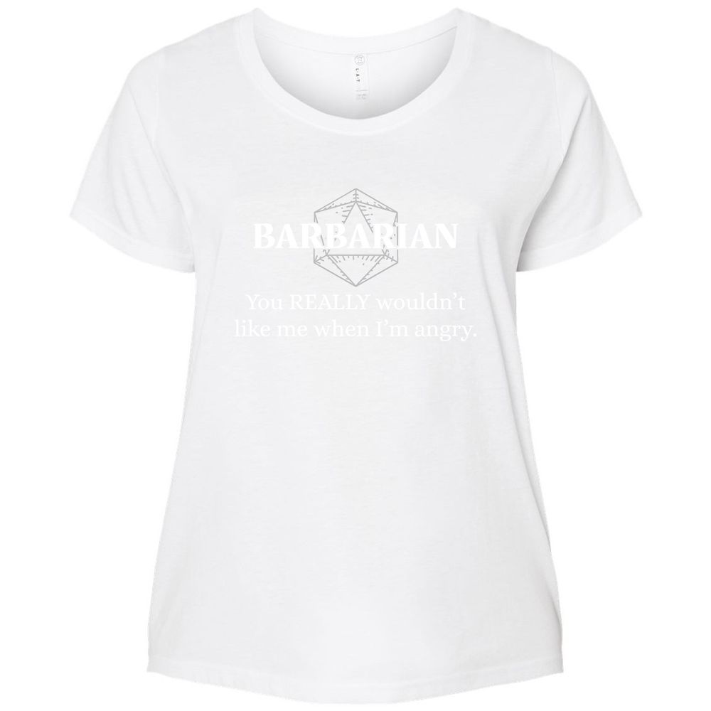 Barbarian - White - 6