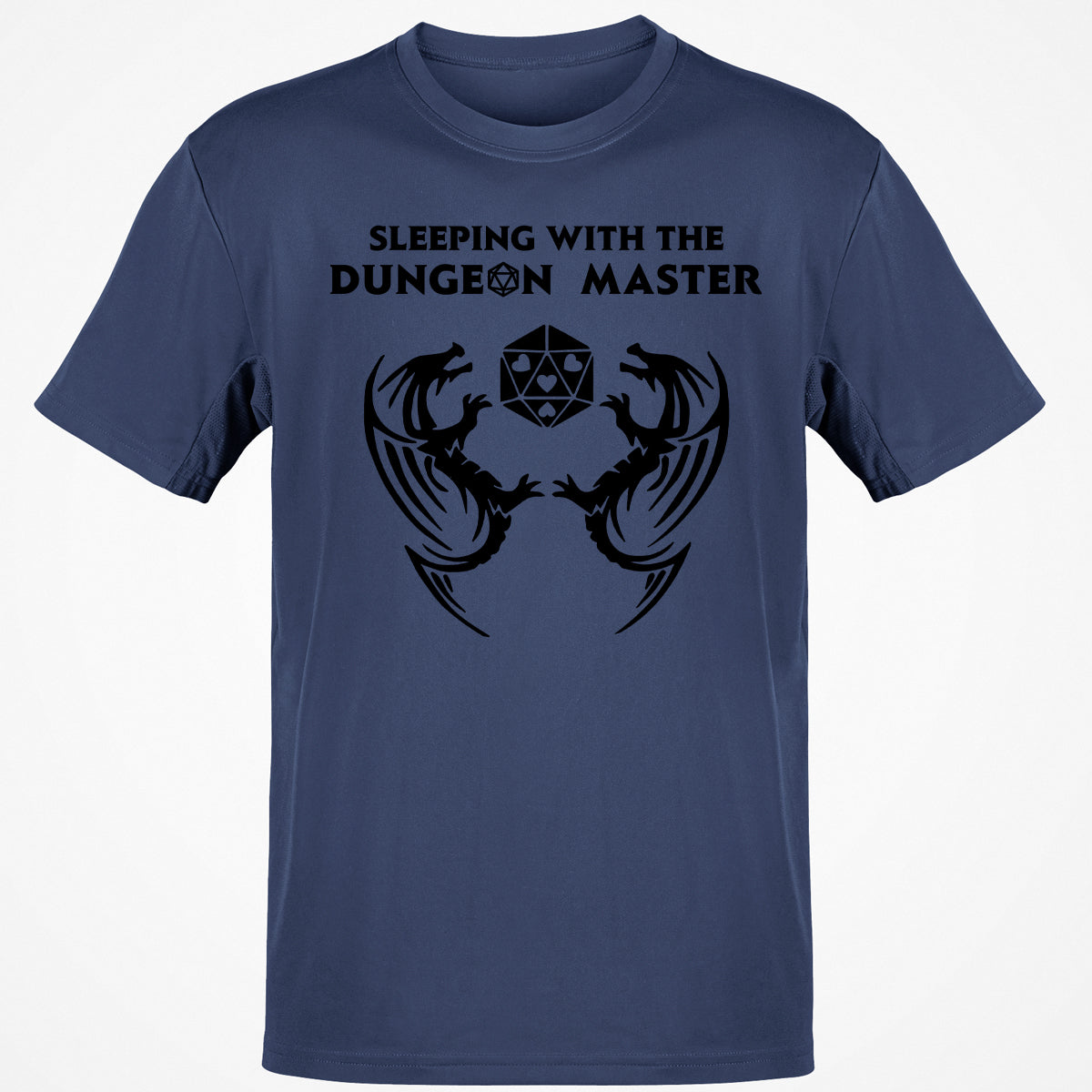 Sleeping With The DM T-Shirt