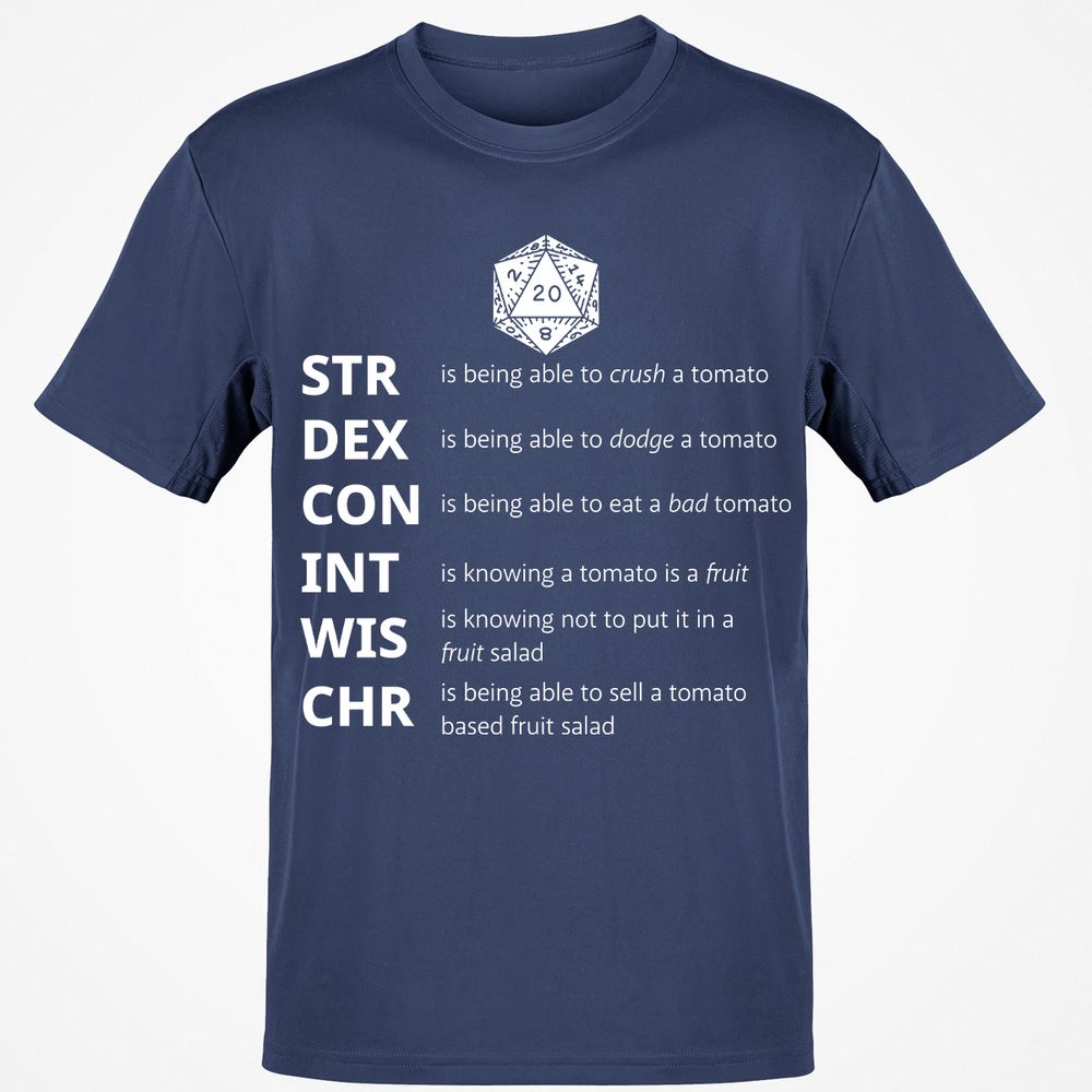 How to Understand RPG Stats - Navy - 7