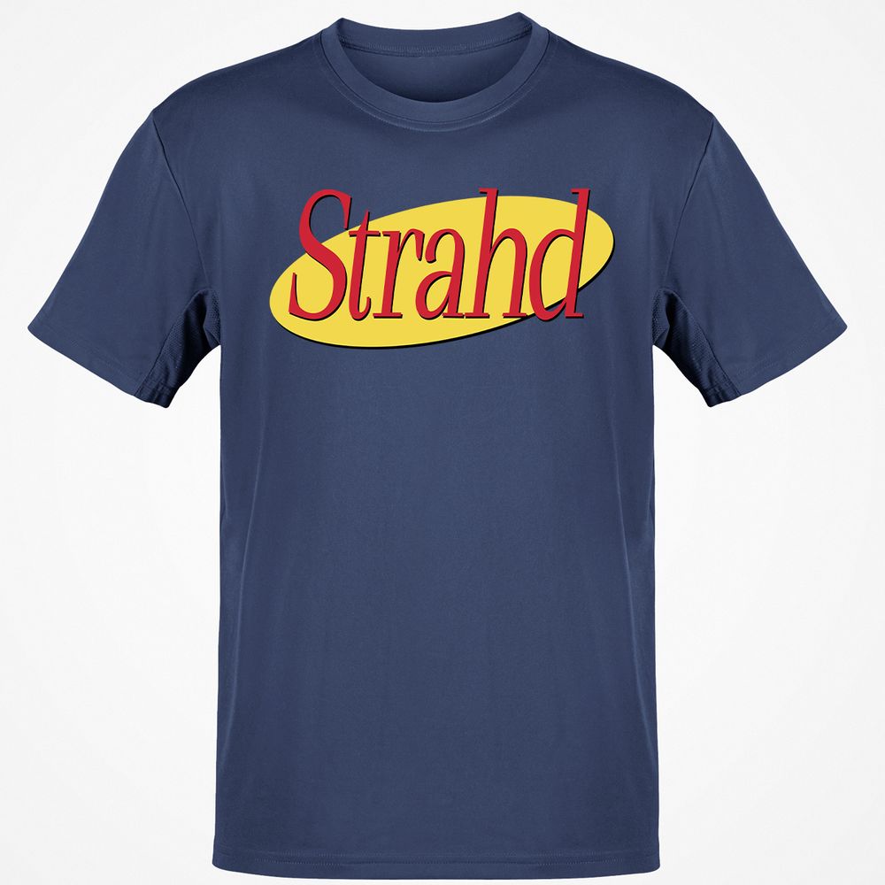 Strahd Classic Unisex T-Shirt - Navy - 7