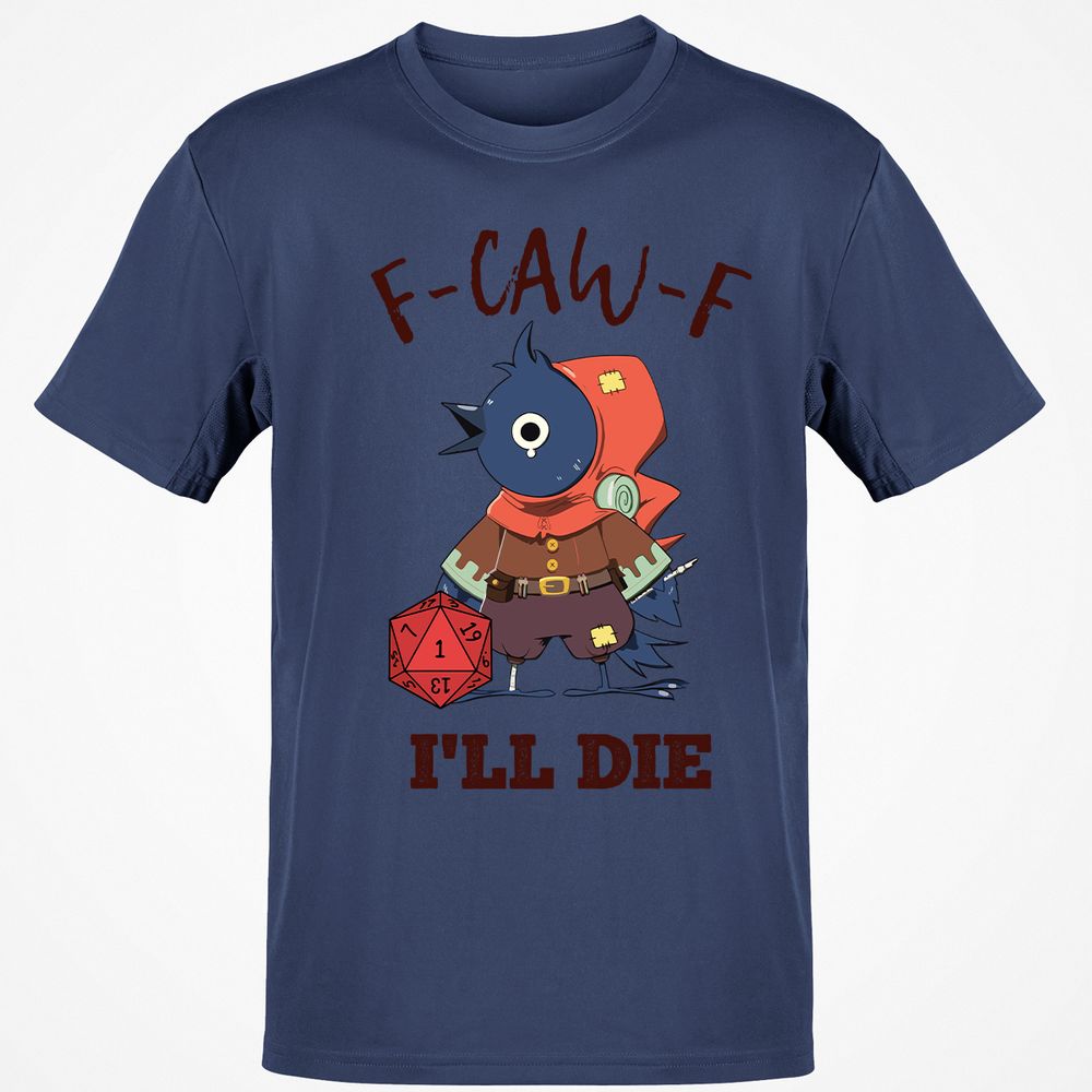 Classic Unisex T-Shirt - White - Navy - 7