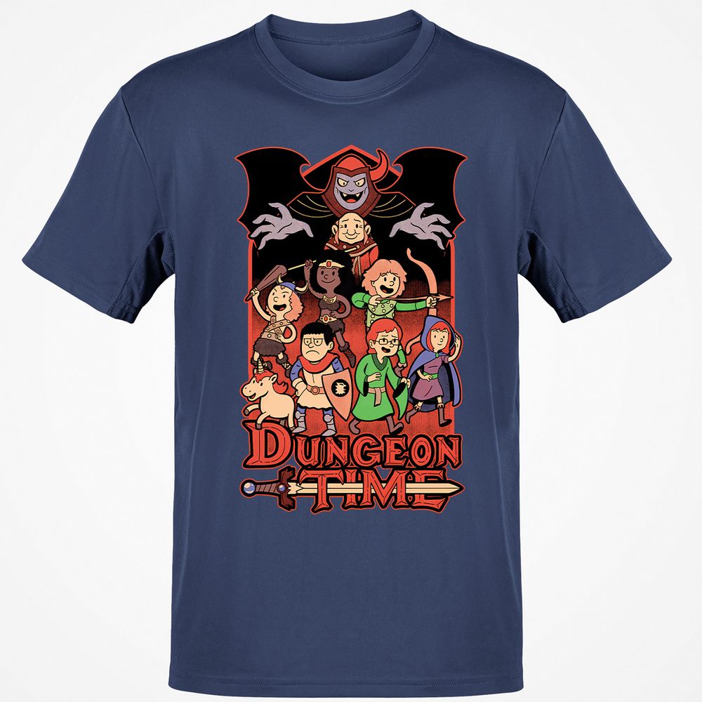 Dungeon Time - Navy - 7