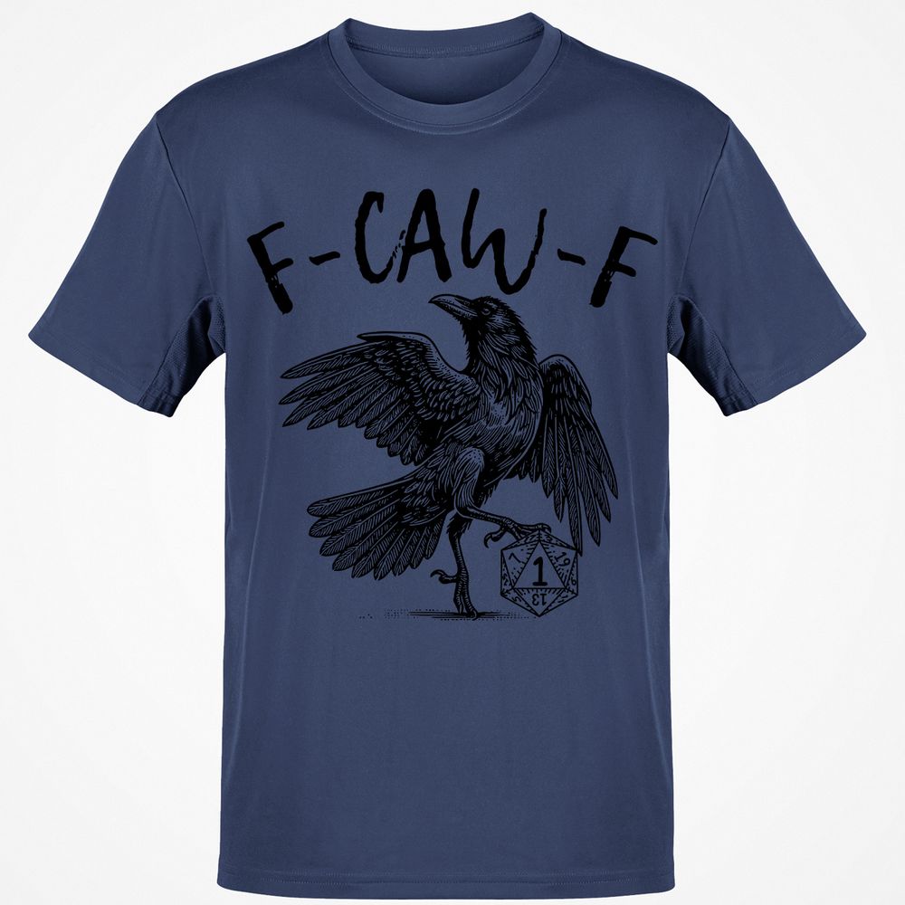 F-CAW-F I’ll Die – Kenku Nat 1 - Navy - 7