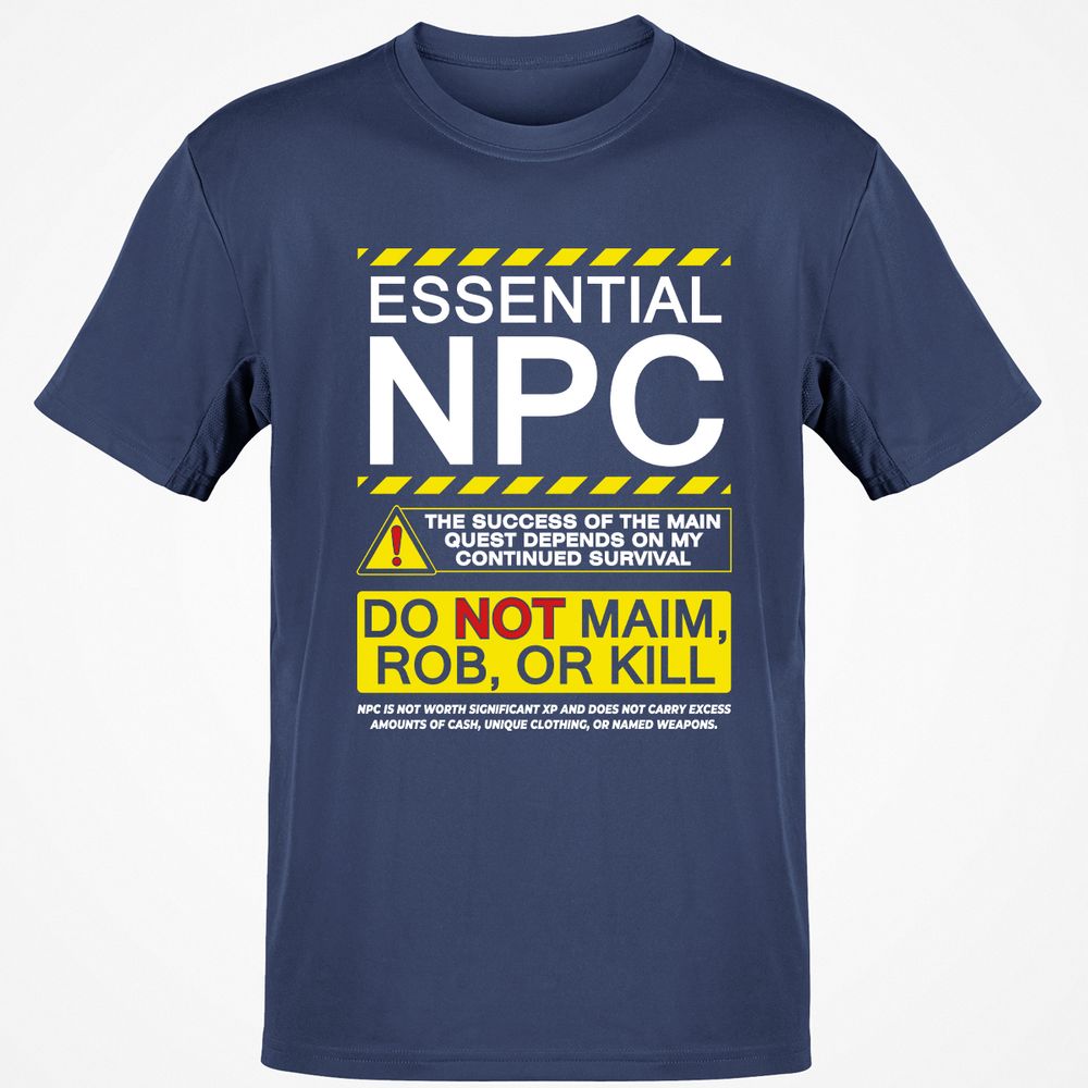 Essential NPC - Navy - 7