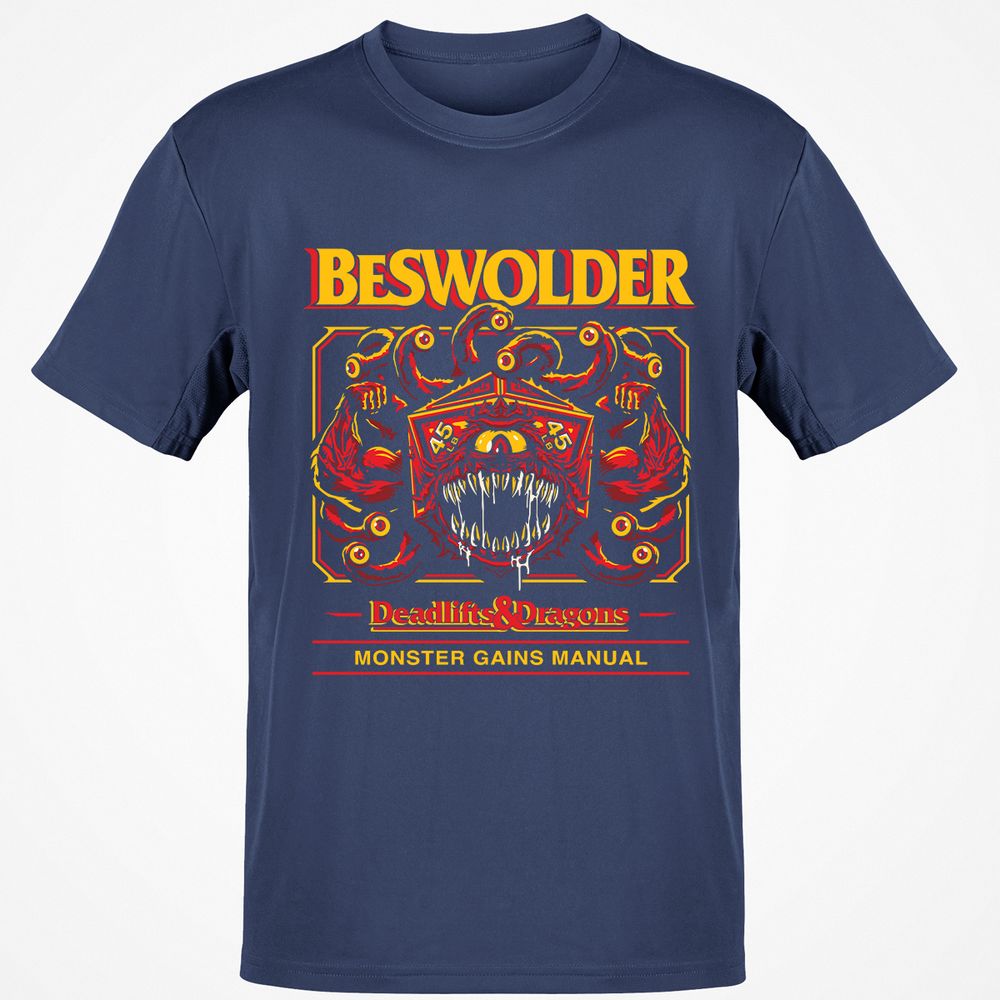 BESWOLDER - Navy - 7