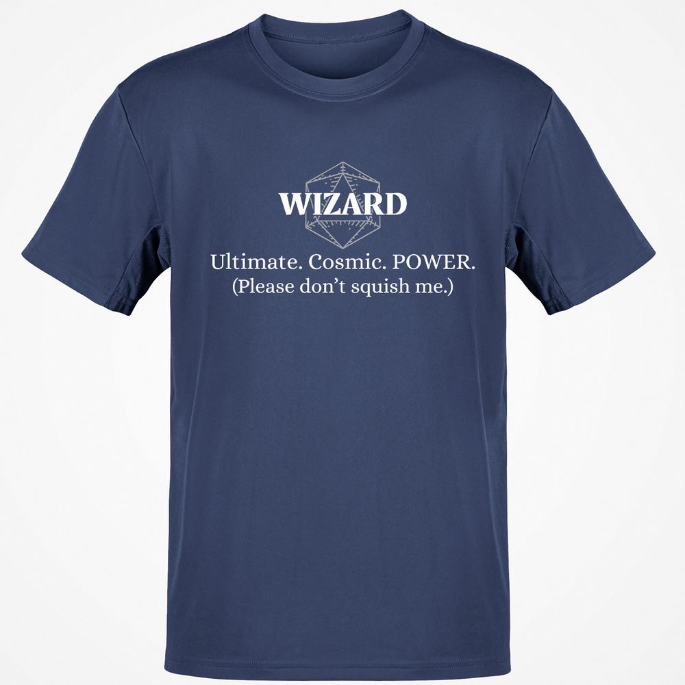 WIZARD - Navy - 7