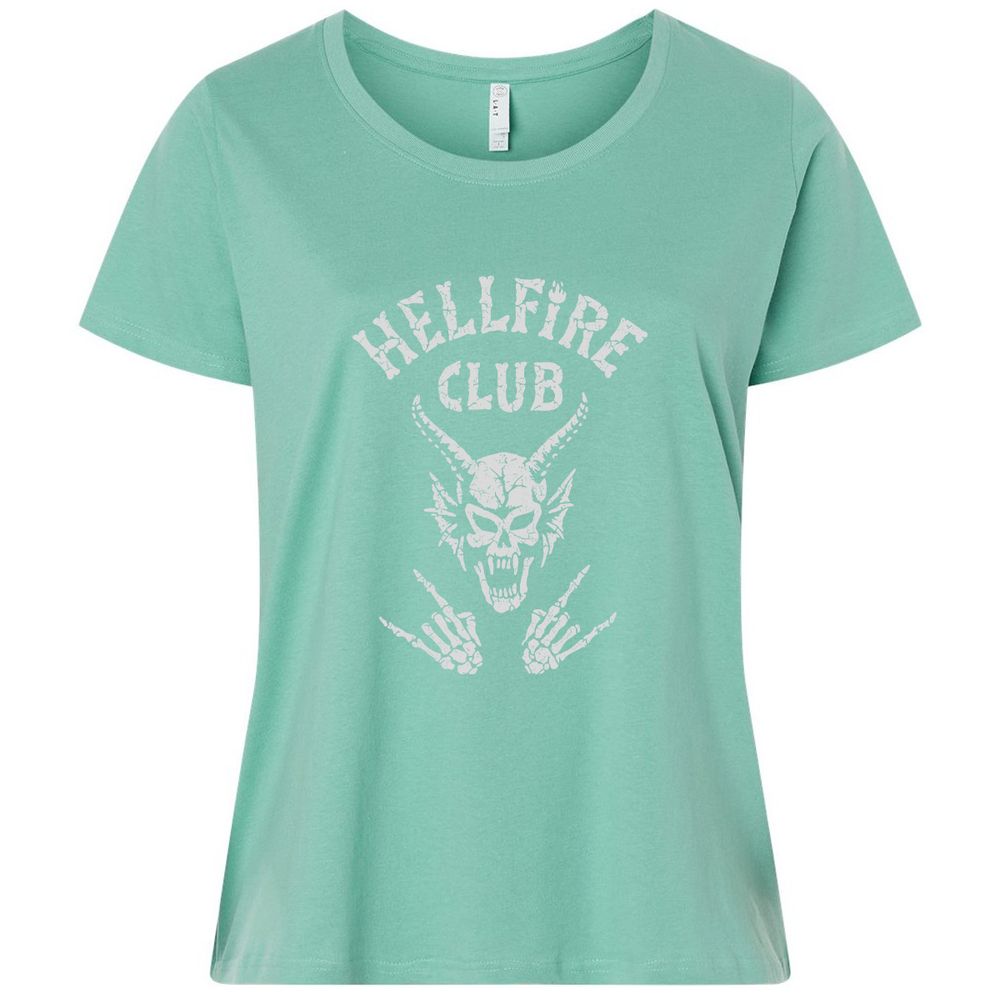 Hellfire Club Ladies Curvy Jersey - Saltwater - 7