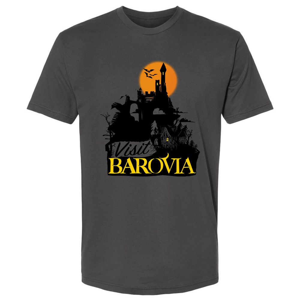 Visit Barovia - Heavy Metal - 8