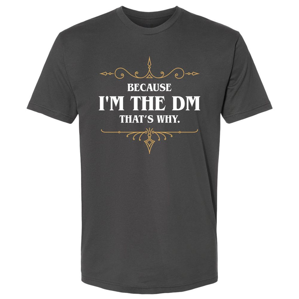 Because I'm the Master That's Why - Heavy Metal - 8