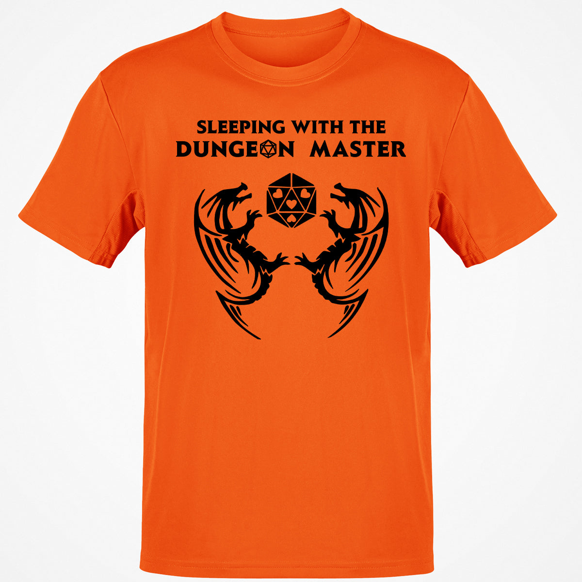 Sleeping With The DM T-Shirt