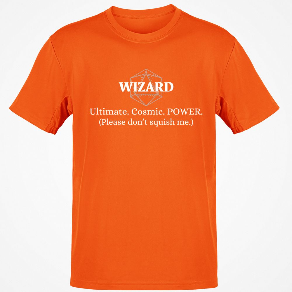 WIZARD - Orange - 8