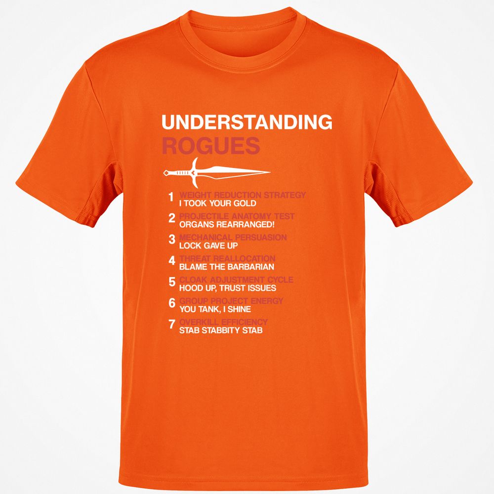 Understanding Rogues - Orange - 8