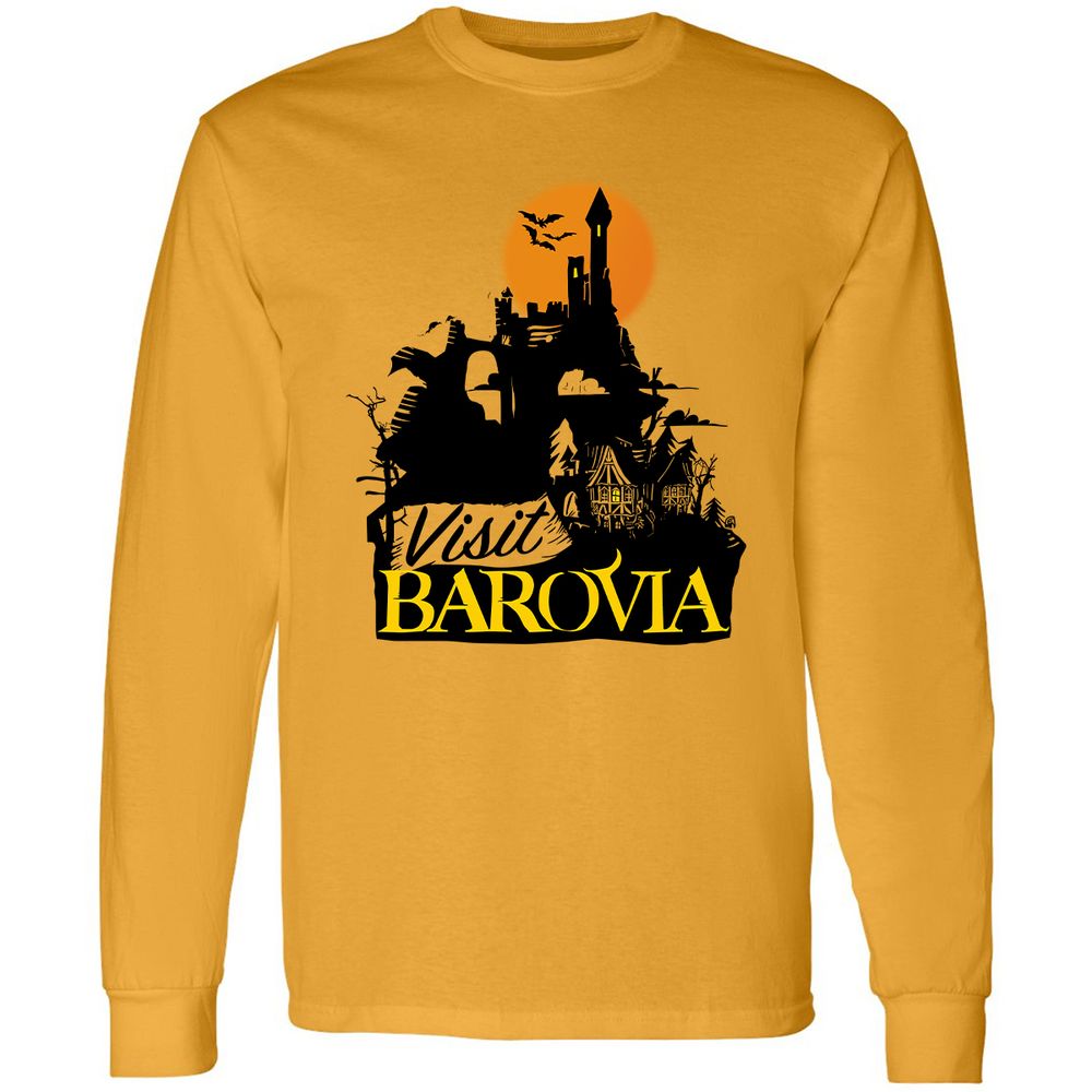 Visit Barovia - Gold - 9