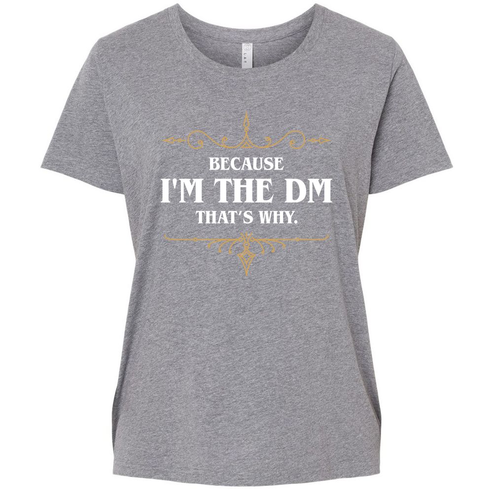 Because I'm the Master That's Why - Granite Heather - 9