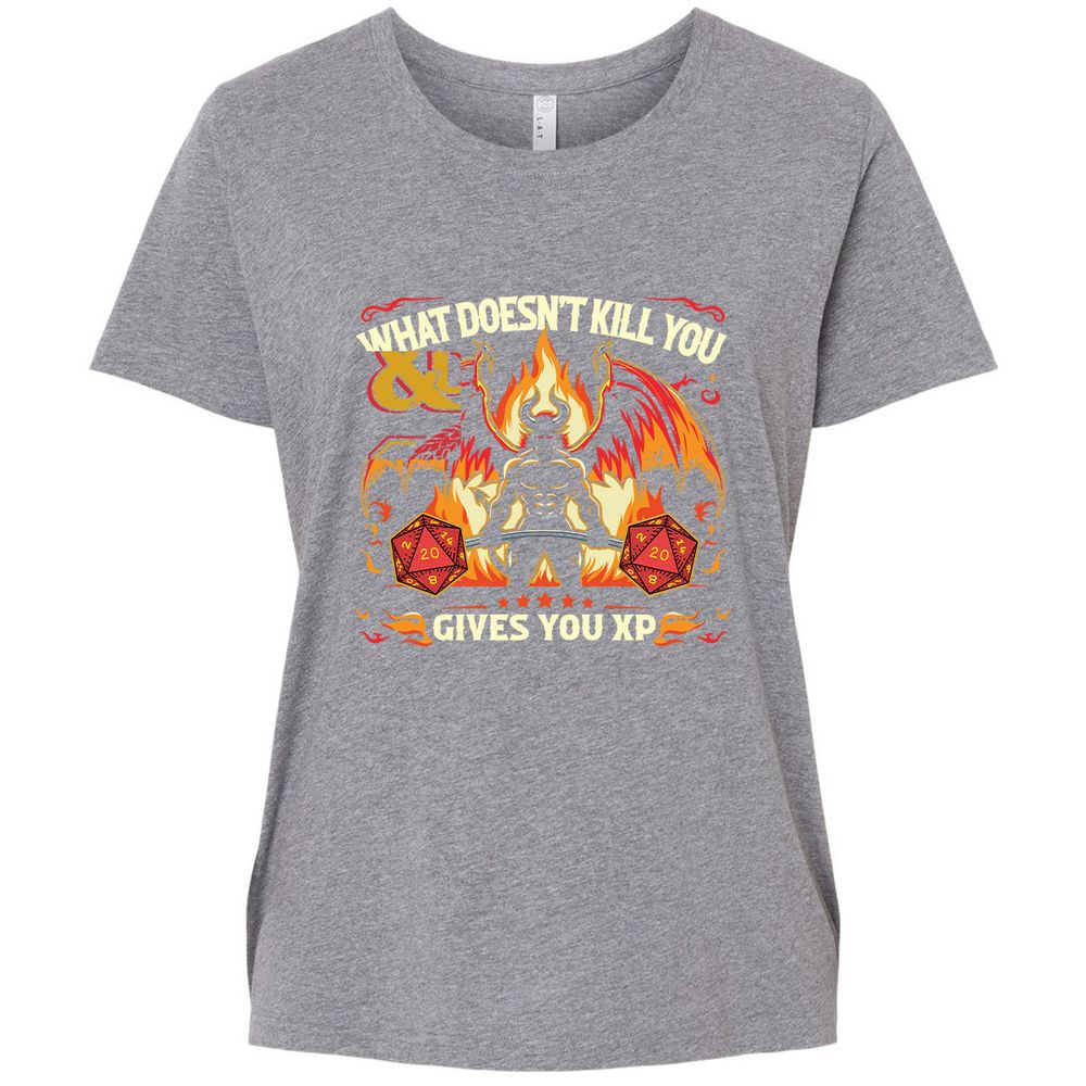 What Doesn’t Kill You Gives You XP - Granite Heather - 9