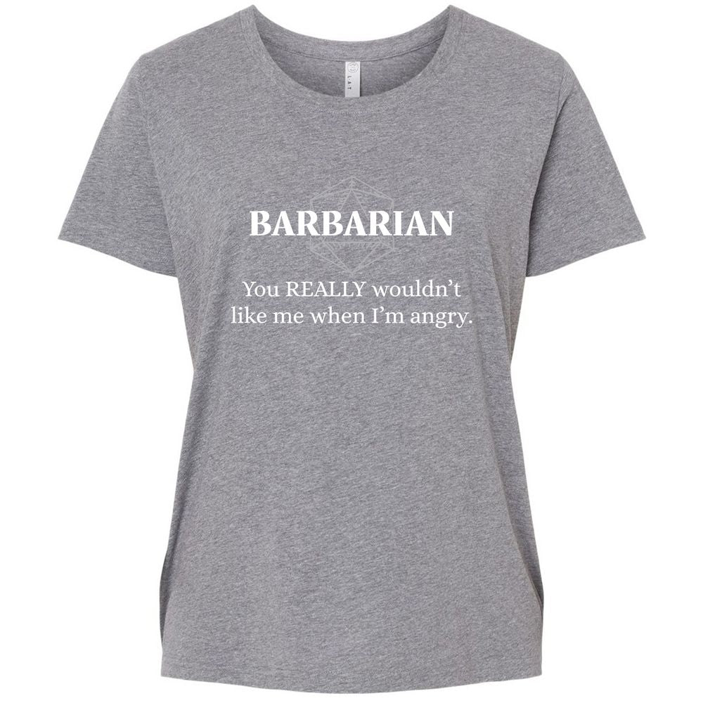 Barbarian - Granite Heather - 9