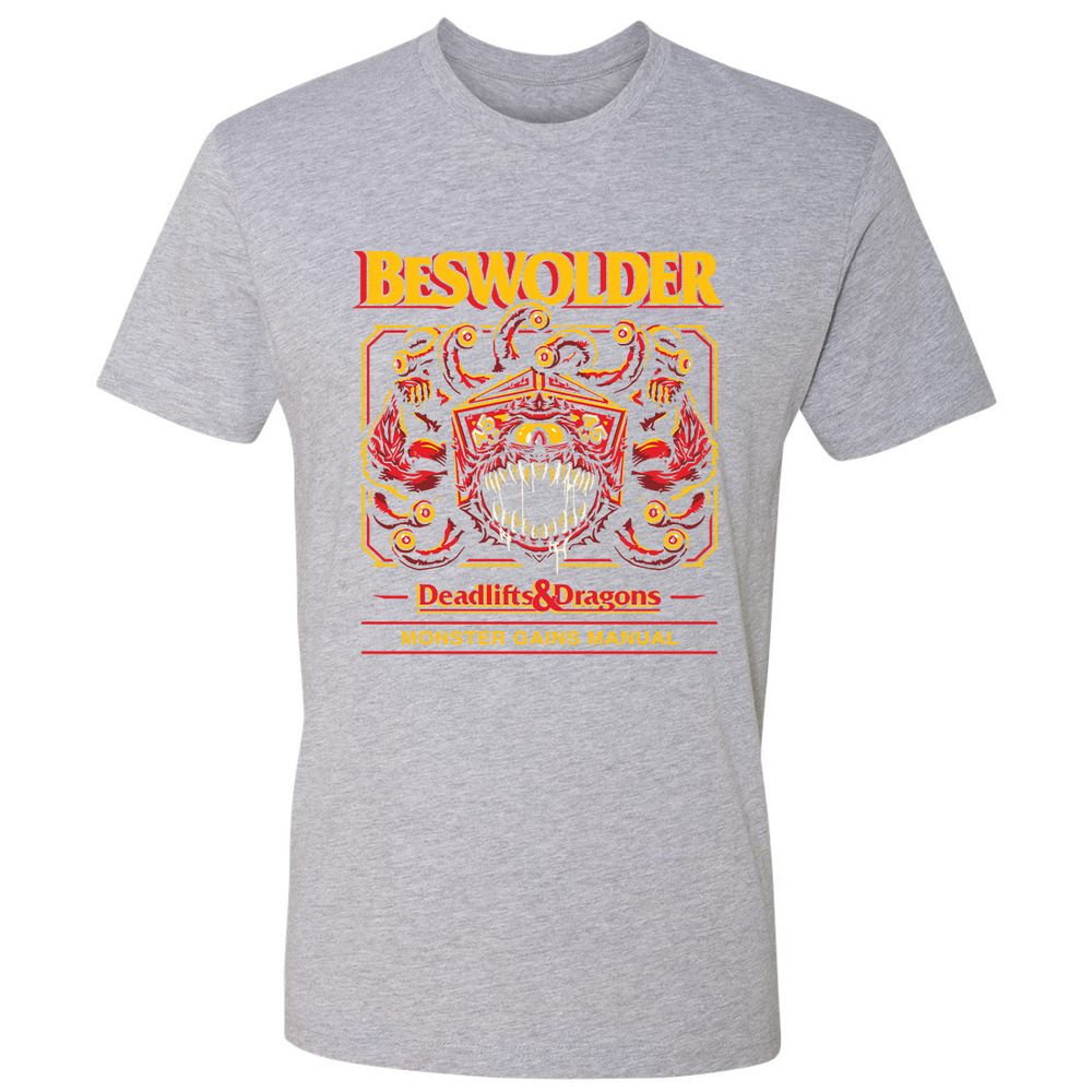 BESWOLDER - Heather Grey - 9