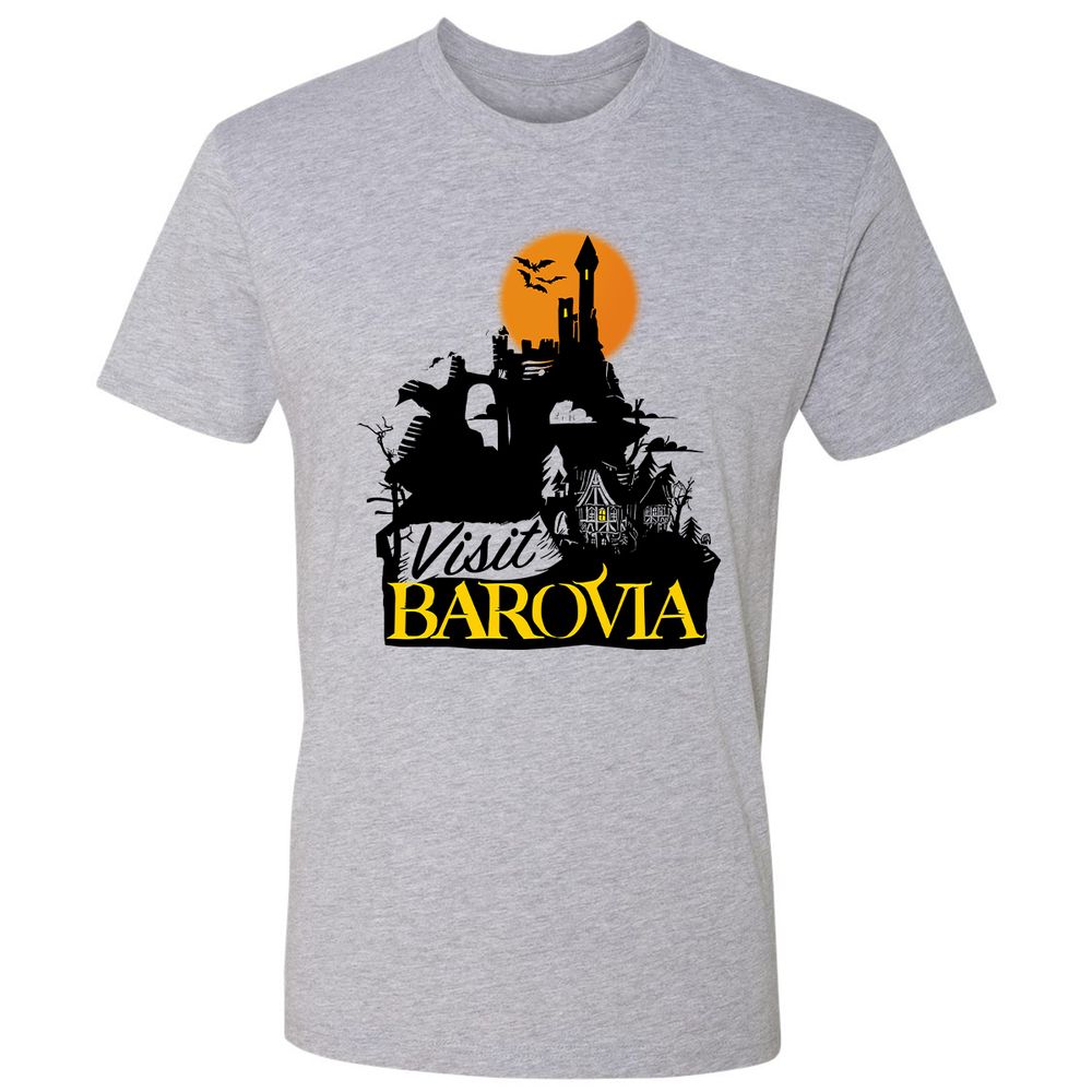 Visit Barovia - Heather Grey - 9