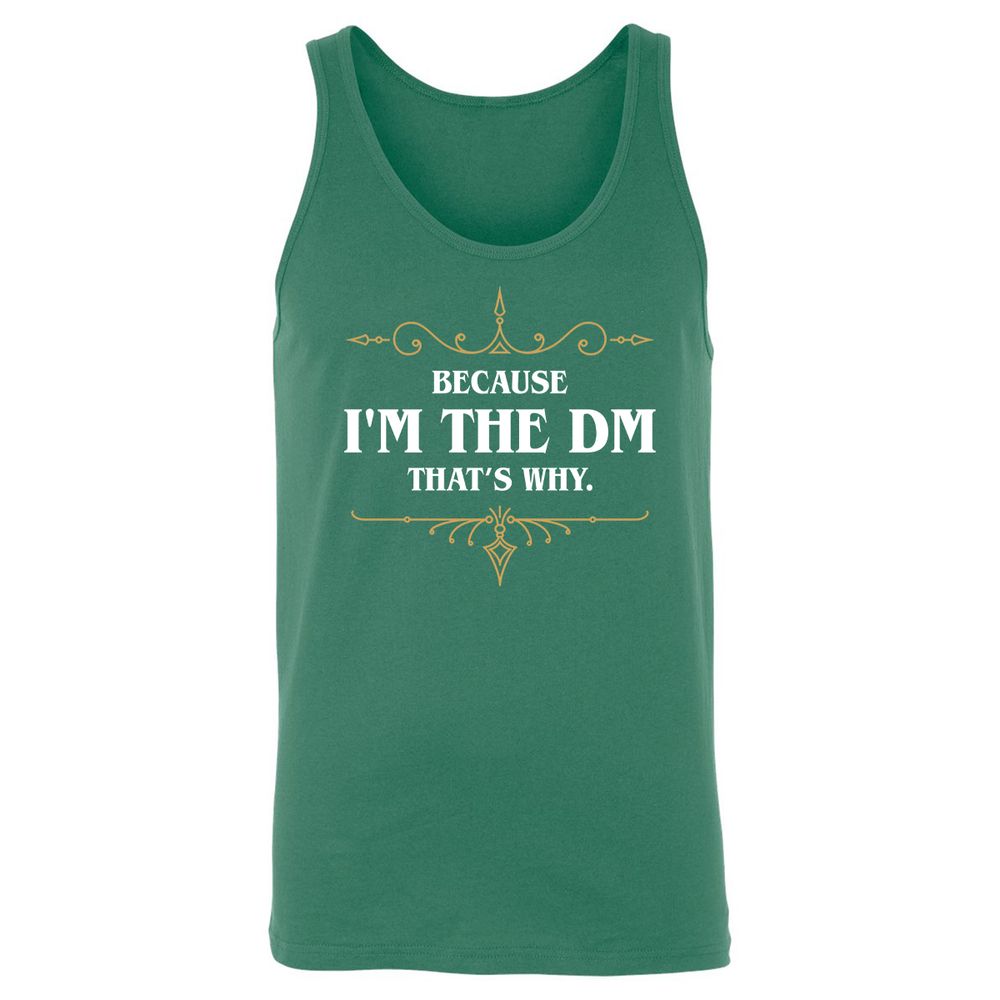 Because I'm the Master That's Why - Kelly - 9