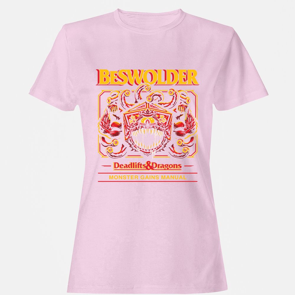 BESWOLDER - Light Pink - 9