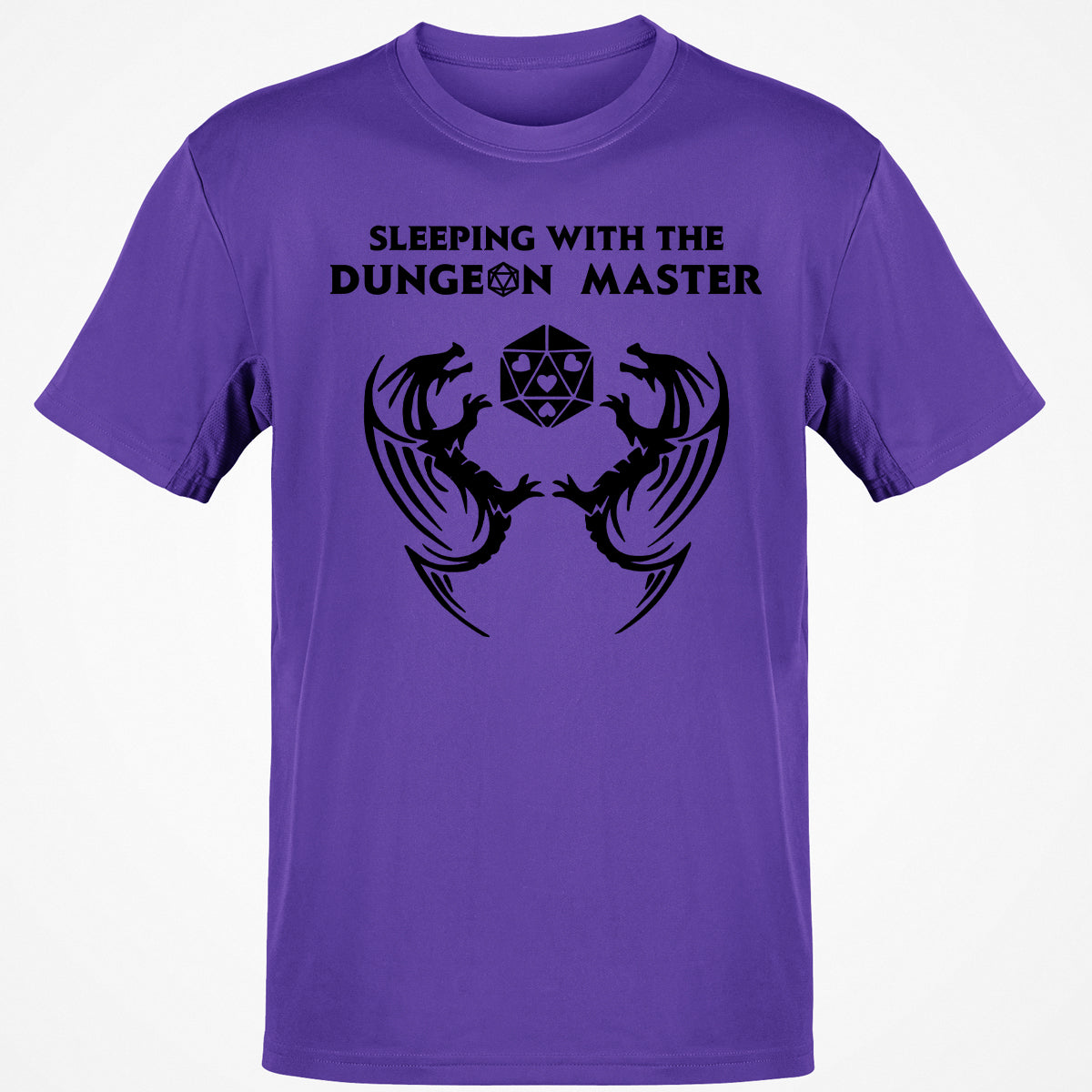 Sleeping With The DM T-Shirt