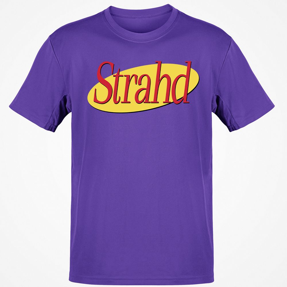 Strahd Classic Unisex T-Shirt - Purple - 9