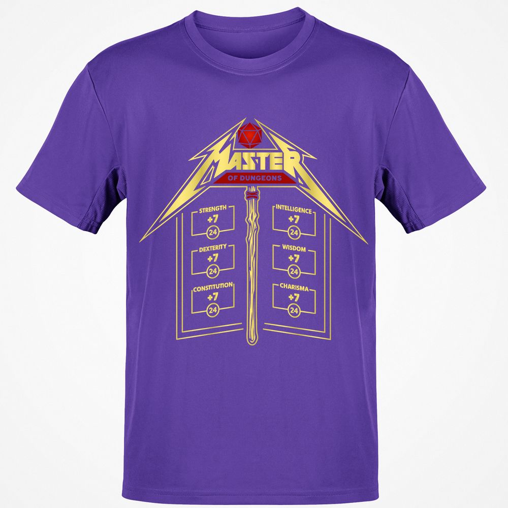 Master of Dungeons Festival – Critical Hits RPG1 - Purple - 9