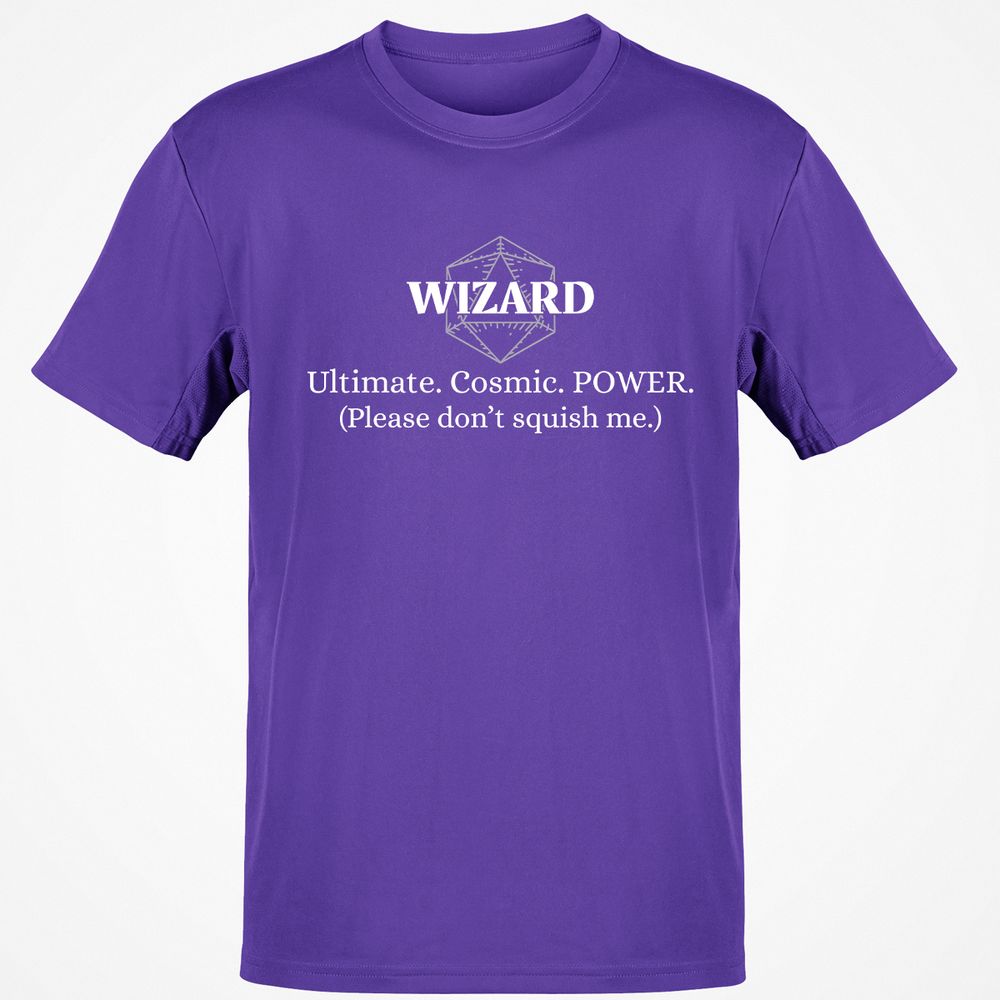 WIZARD - Purple - 9