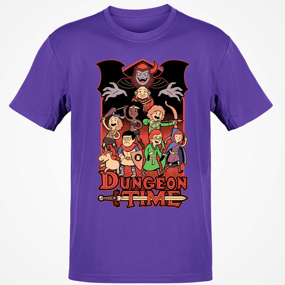 Dungeon Time - Purple - 9