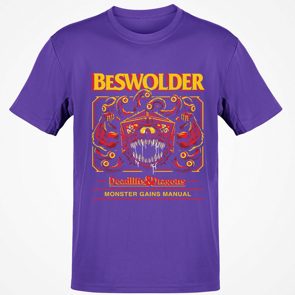 BESWOLDER - Purple - 9