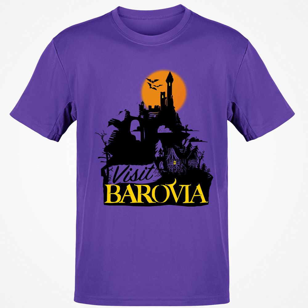 Visit Barovia - Purple - 9