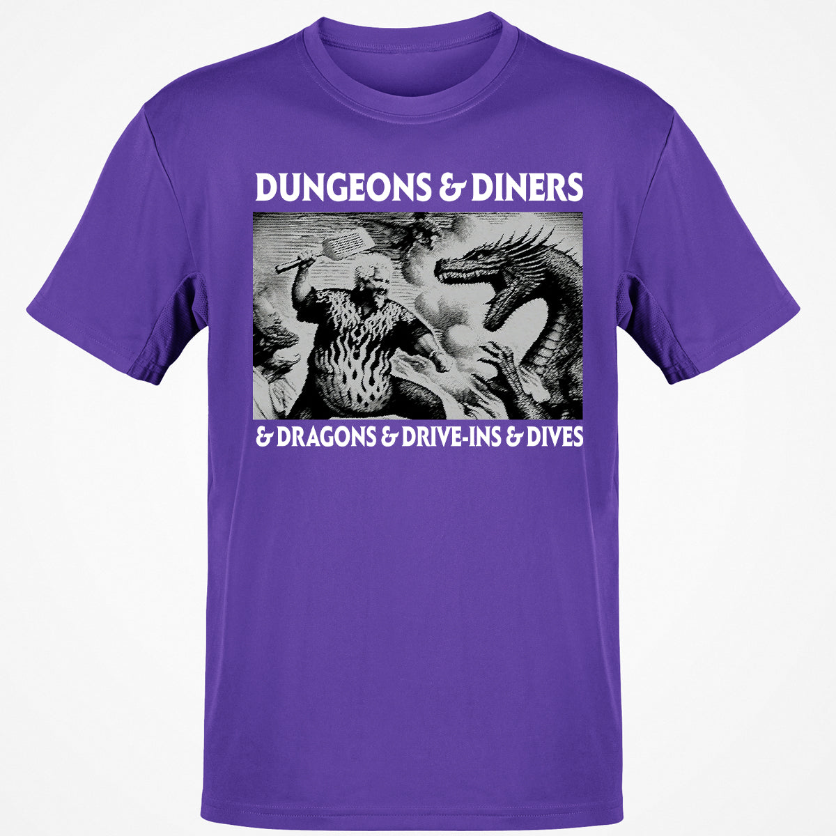 Dungeons & Diners Classic Unisex T-Shirt